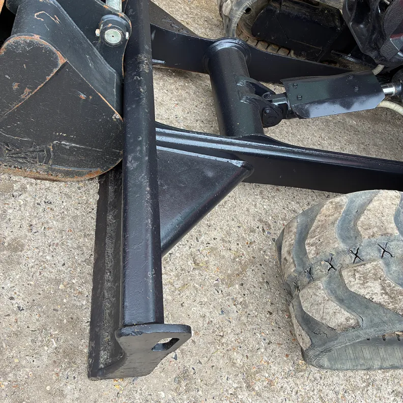 5T Excavator Kubota U50-5 2021